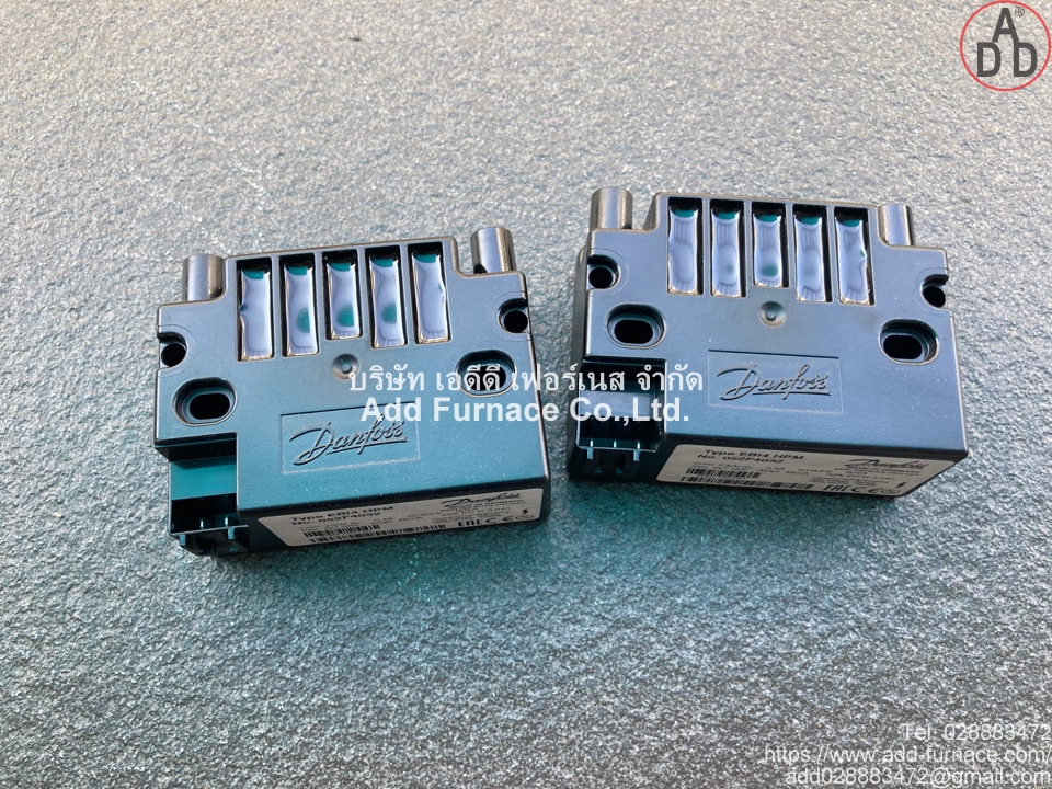 Danfoss Type EBI4 HPM NO 052F4032 (13)